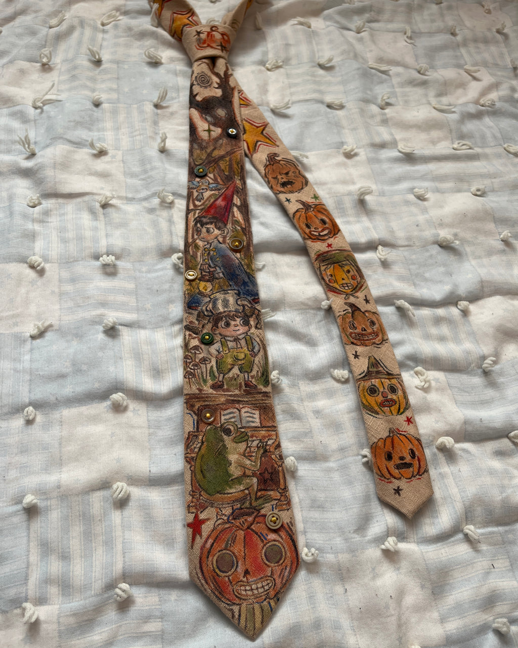 OTGW Tie