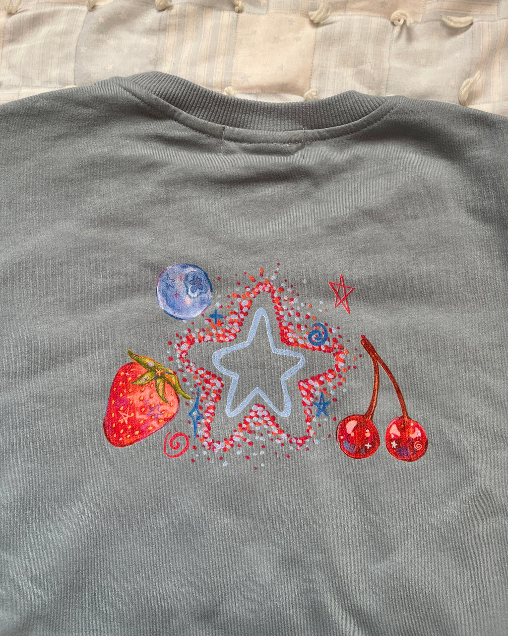 Duck Fruit Sweater PREORDER