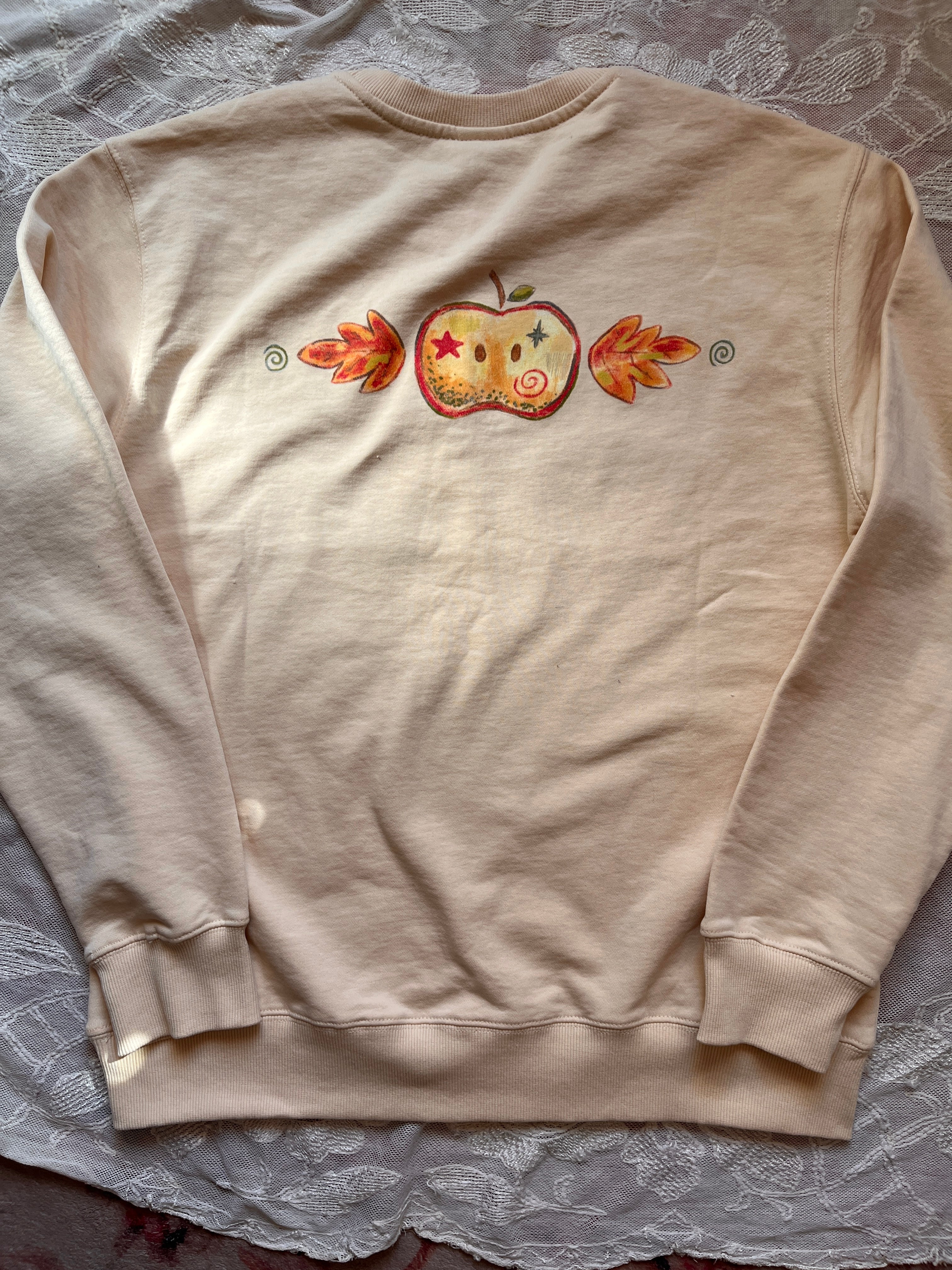 Fall Goose Sweater PREORDER