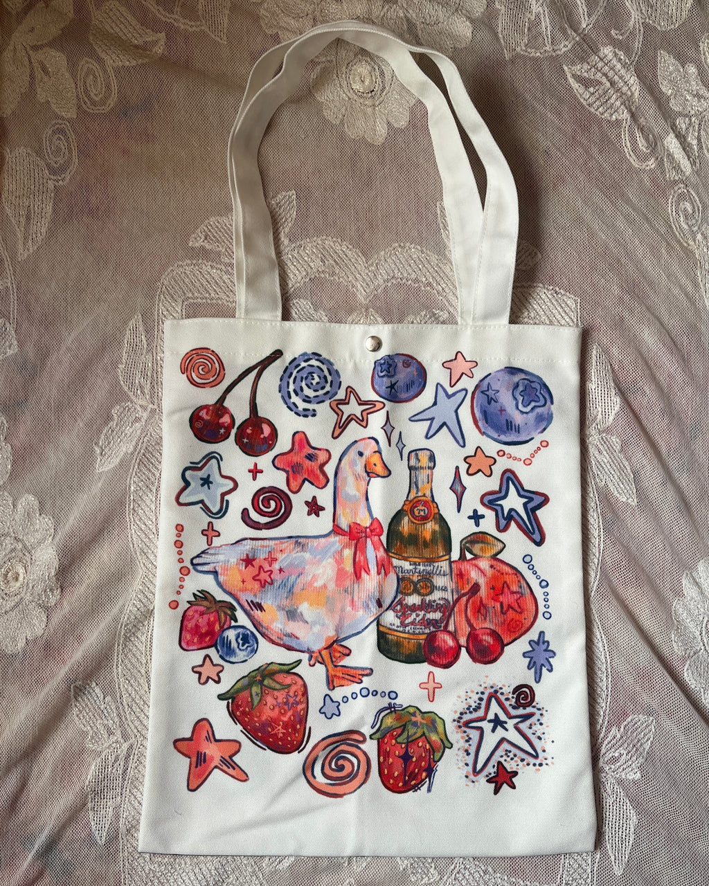 Duck Tote PREORDER