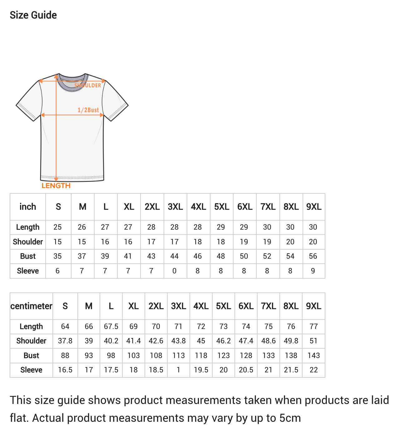 Fishy in the Sea Fitted Tee MISPRINT (M)